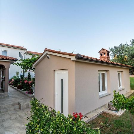 Apartment Suncica بولا المظهر الخارجي الصورة