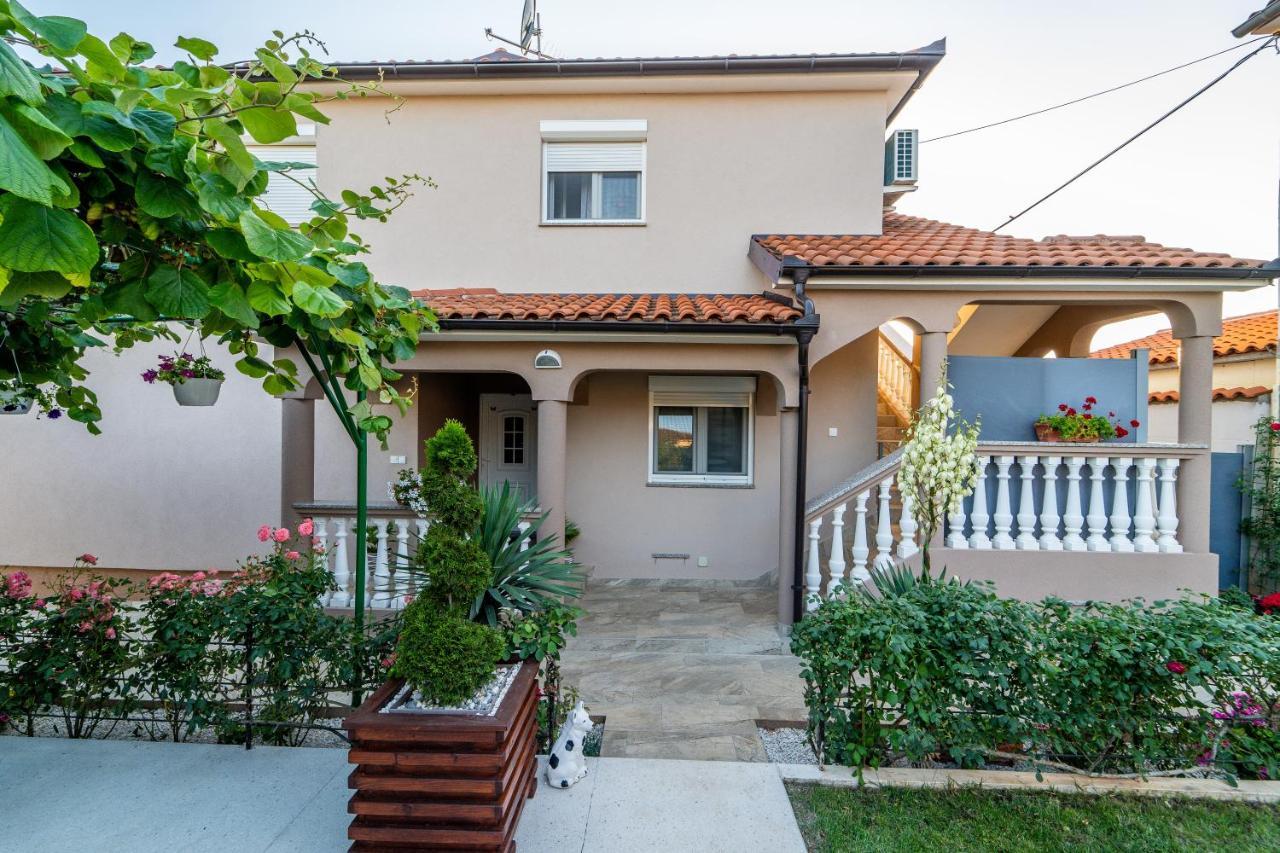 Apartment Suncica بولا المظهر الخارجي الصورة