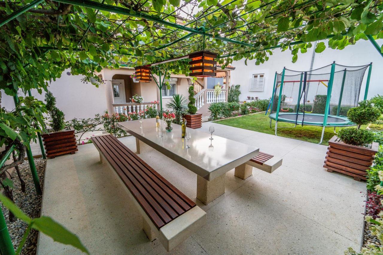 Apartment Suncica بولا المظهر الخارجي الصورة
