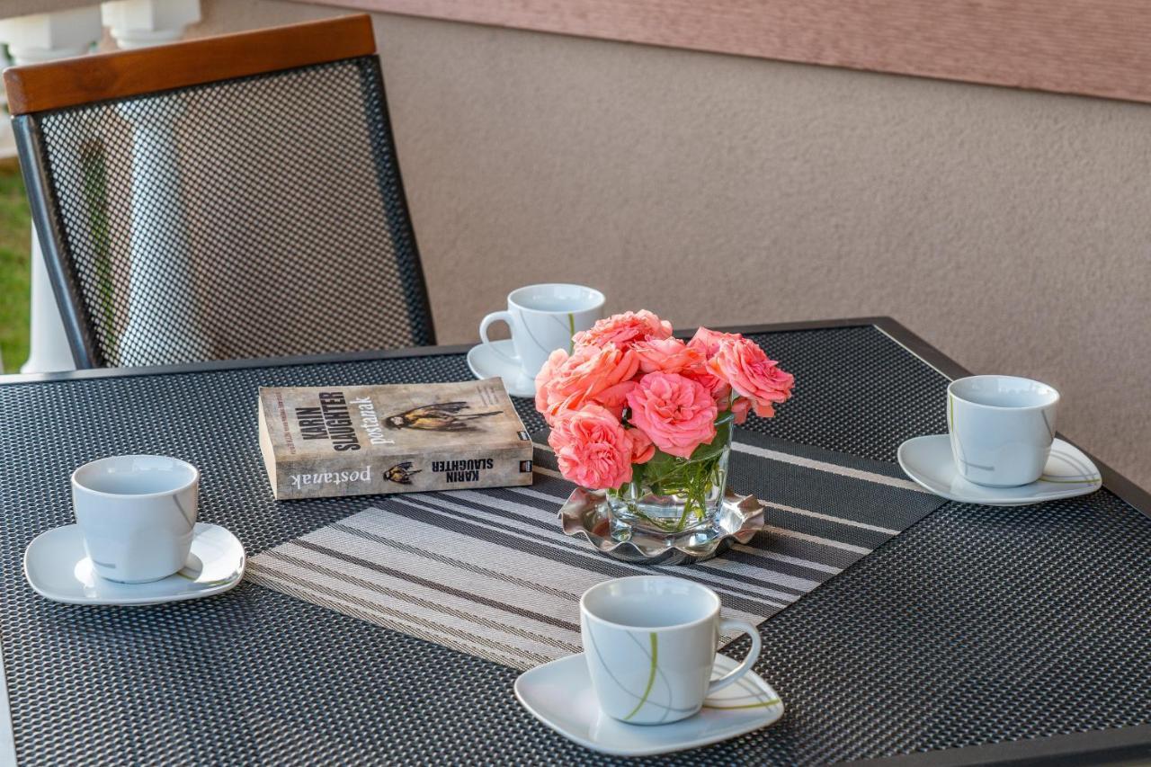 Apartment Suncica بولا المظهر الخارجي الصورة