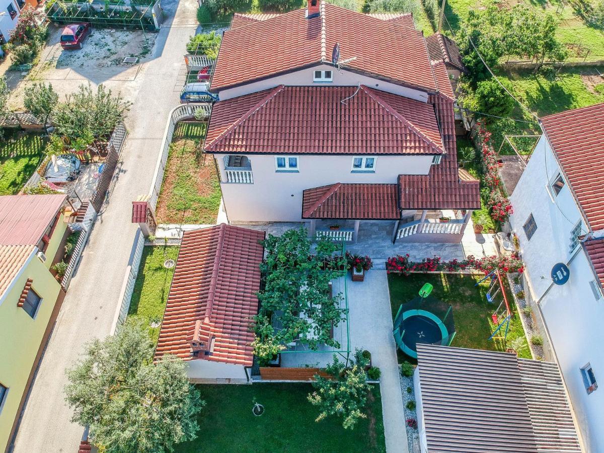 Apartment Suncica بولا المظهر الخارجي الصورة