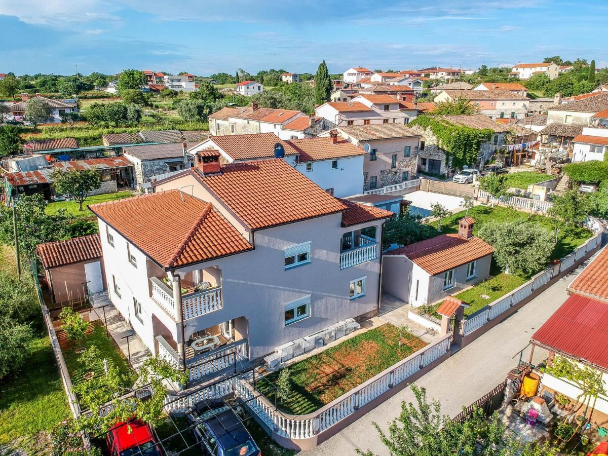 Apartment Suncica بولا المظهر الخارجي الصورة