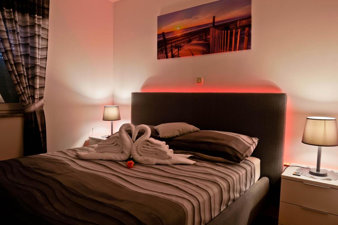 Apartment Suncica بولا المظهر الخارجي الصورة