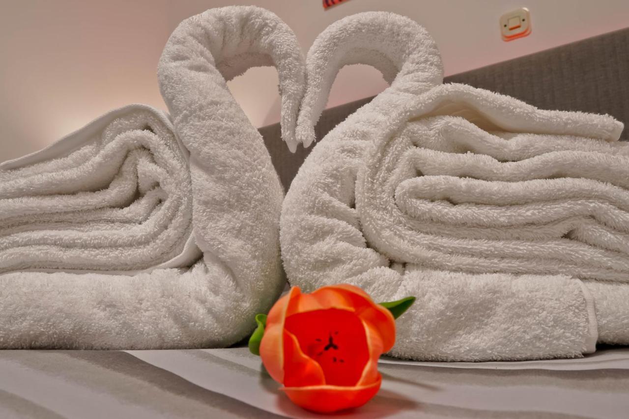 Apartment Suncica بولا المظهر الخارجي الصورة