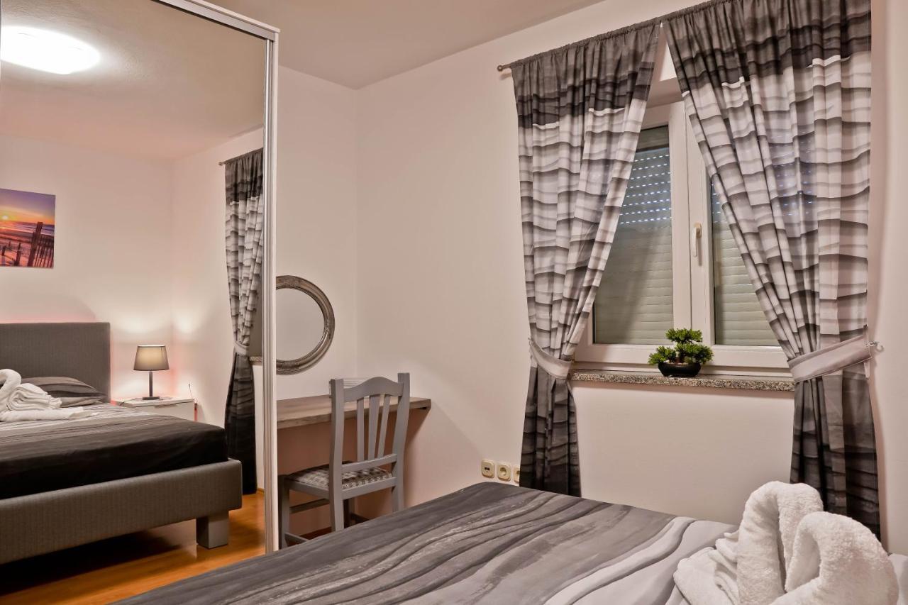 Apartment Suncica بولا المظهر الخارجي الصورة