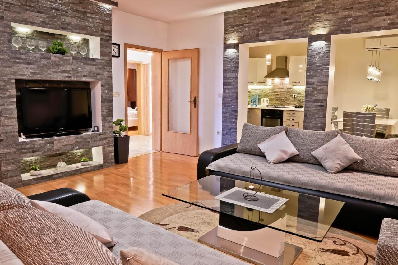 Apartment Suncica بولا المظهر الخارجي الصورة