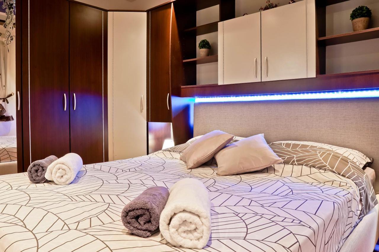 Apartment Suncica بولا المظهر الخارجي الصورة