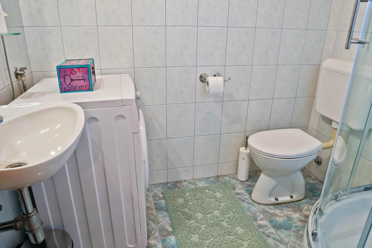 Apartment Suncica بولا المظهر الخارجي الصورة