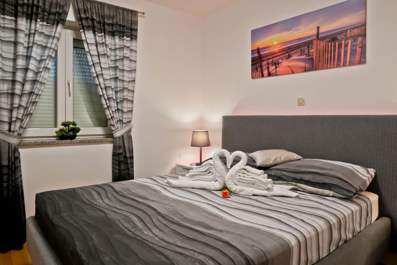 Apartment Suncica بولا المظهر الخارجي الصورة