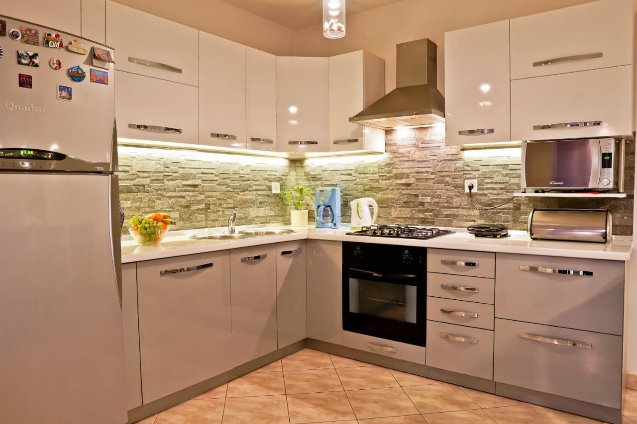 Apartment Suncica بولا المظهر الخارجي الصورة