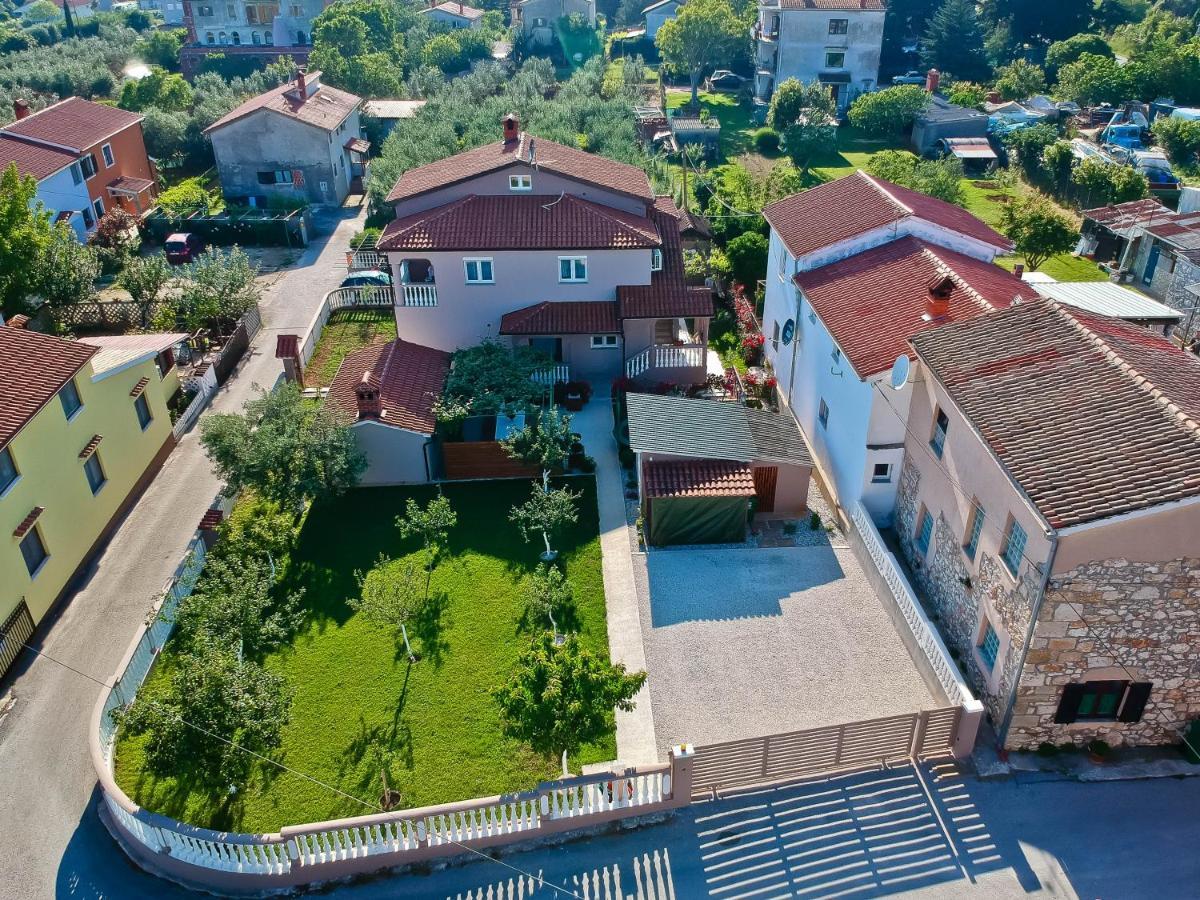Apartment Suncica بولا المظهر الخارجي الصورة